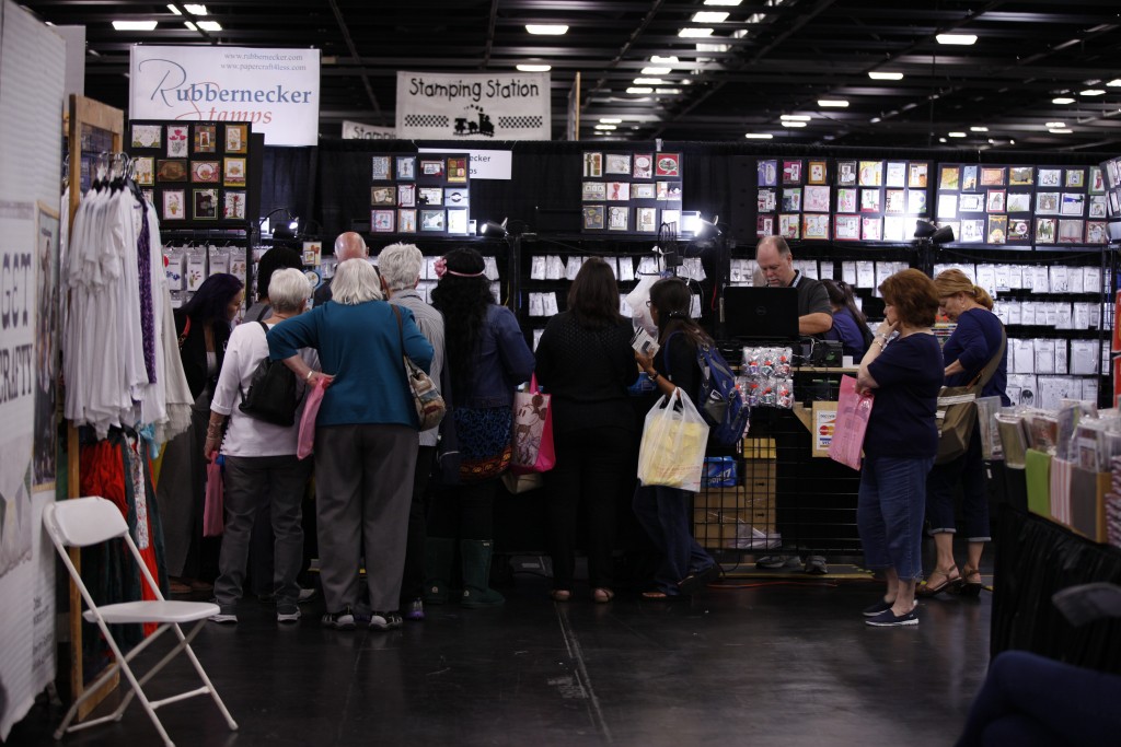 Stamp & Scrapbook EXPO