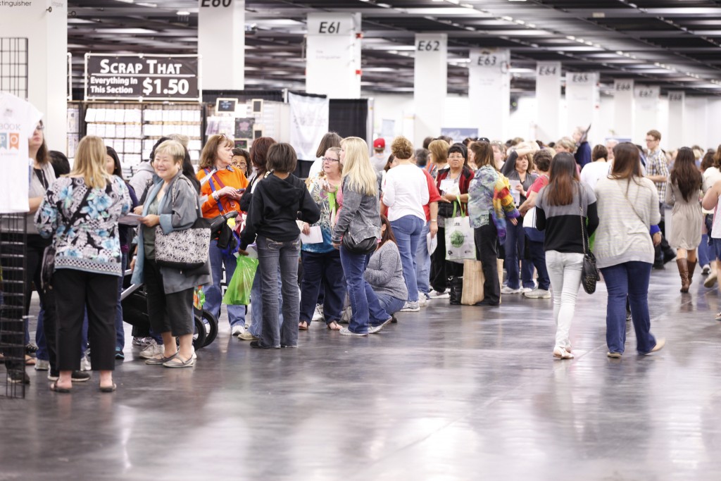 Stamp & Scrapbook EXPO