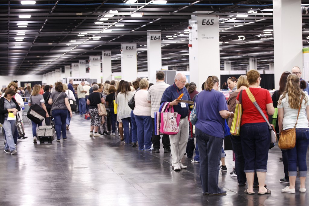 Stamp & Scrapbook EXPO