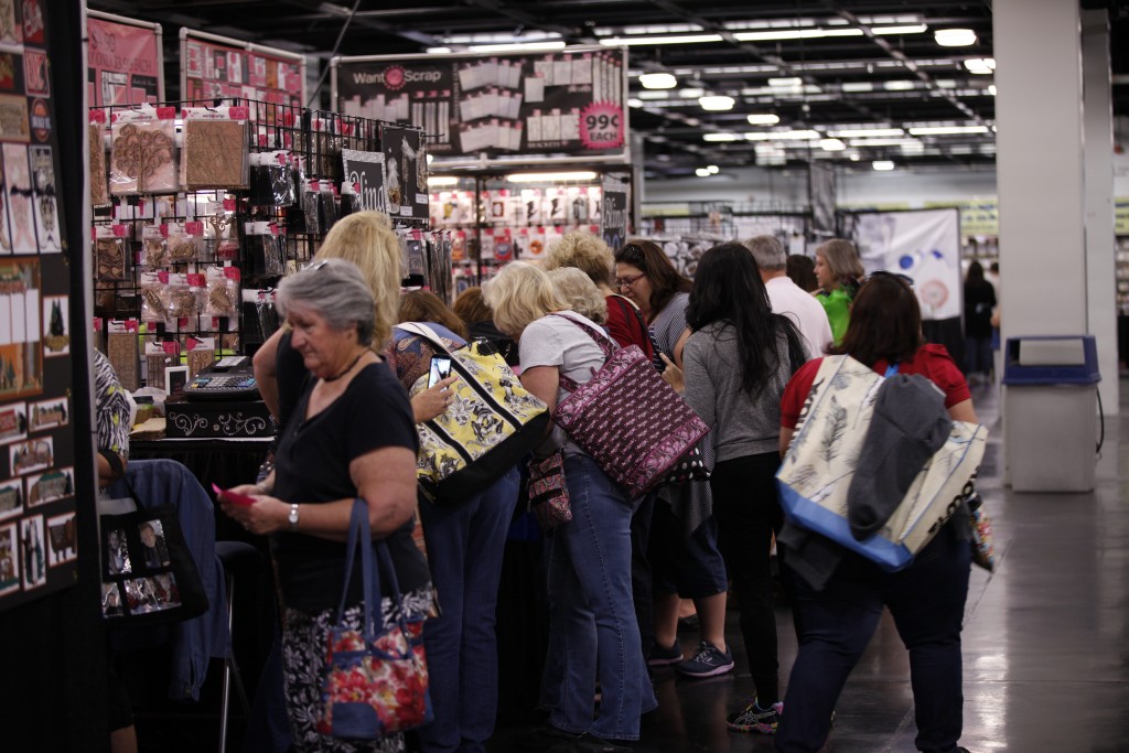 Stamp & Scrapbook EXPO