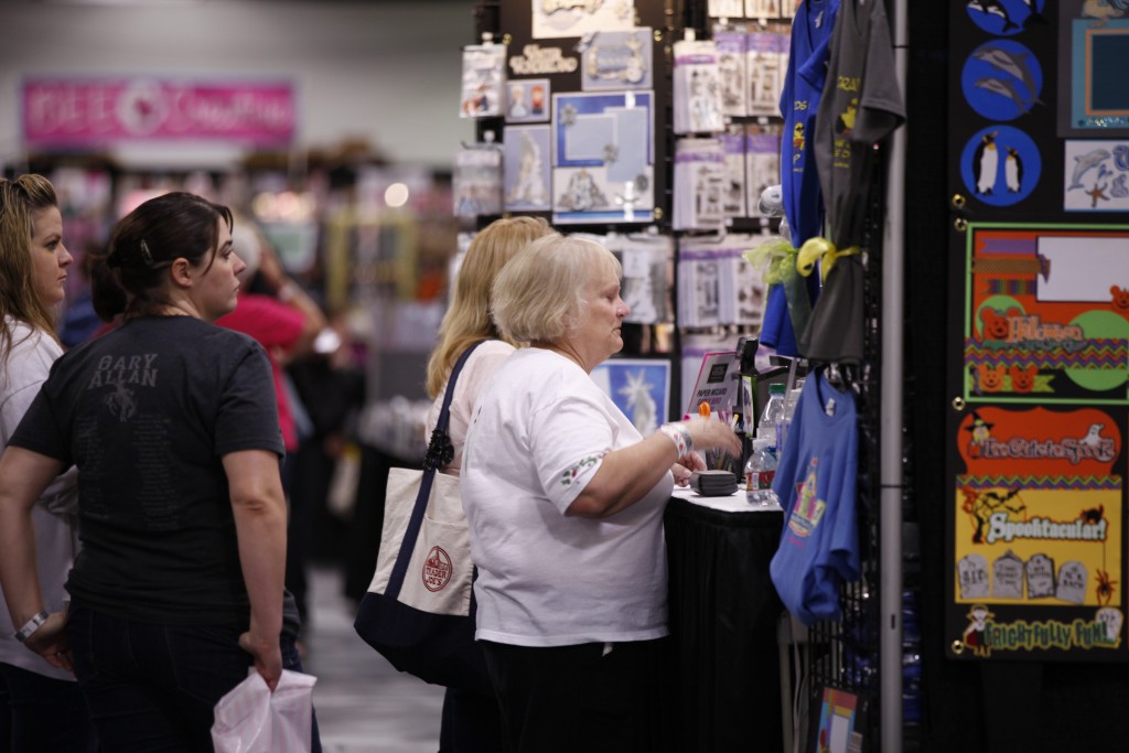Stamp & Scrapbook EXPO