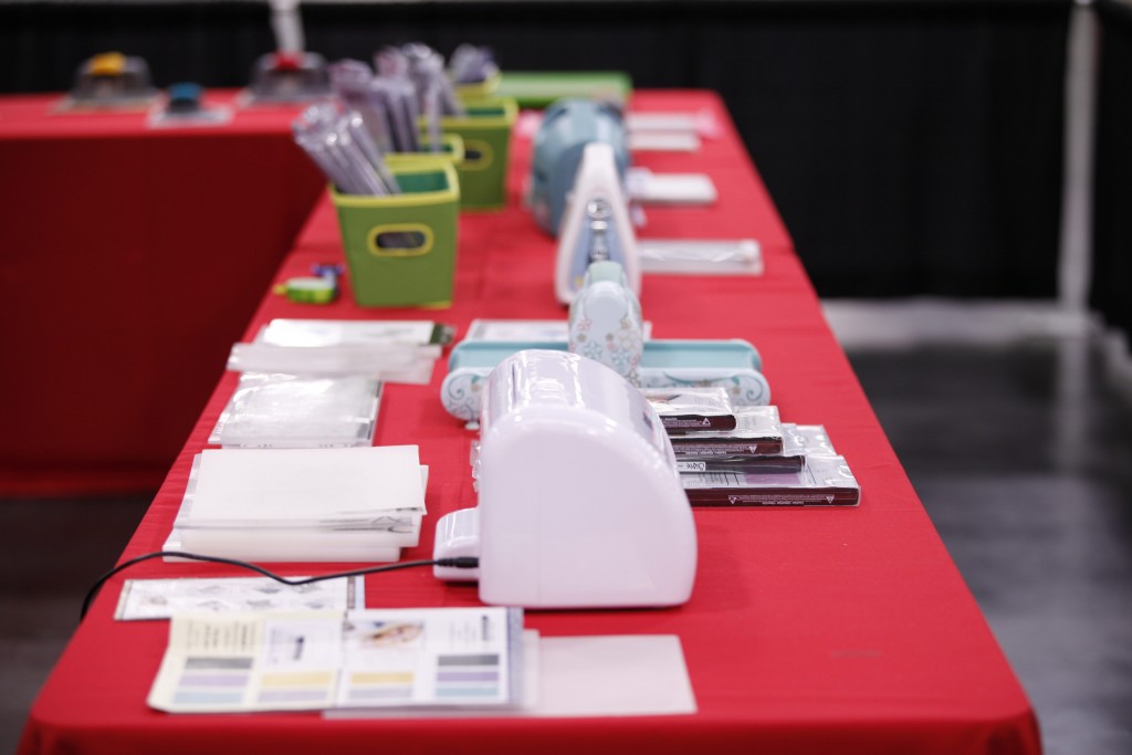 Stamp & Scrapbook EXPO