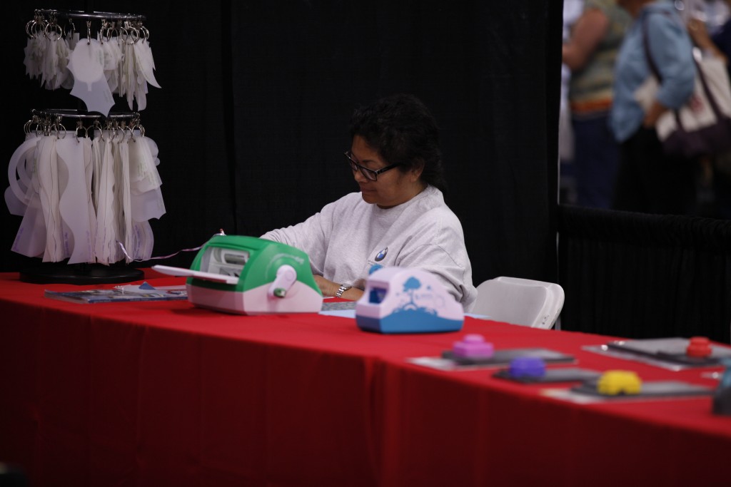 Stamp & Scrapbook EXPO