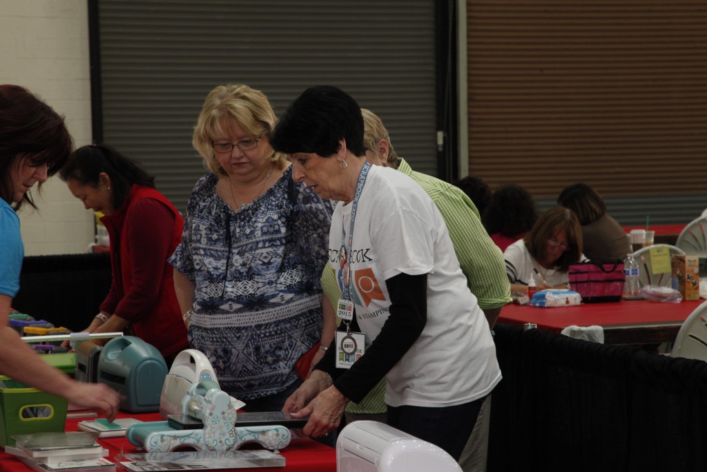 Stamp & Scrapbook EXPO