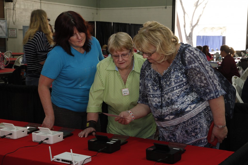 Stamp & Scrapbook EXPO