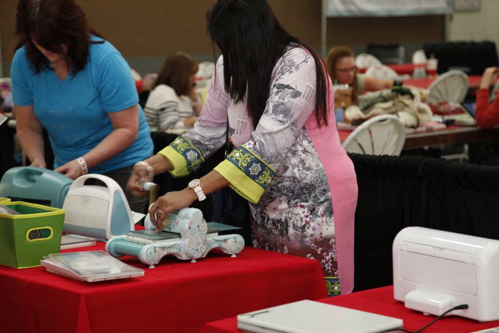 Stamp & Scrapbook EXPO