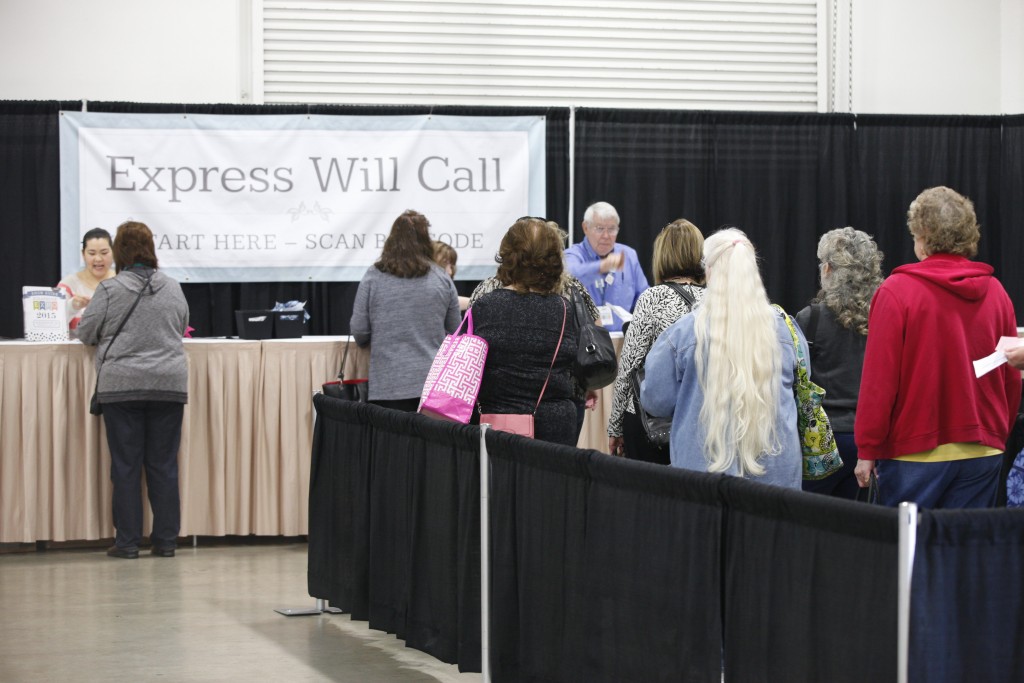 Stamp & Scrapbook EXPO