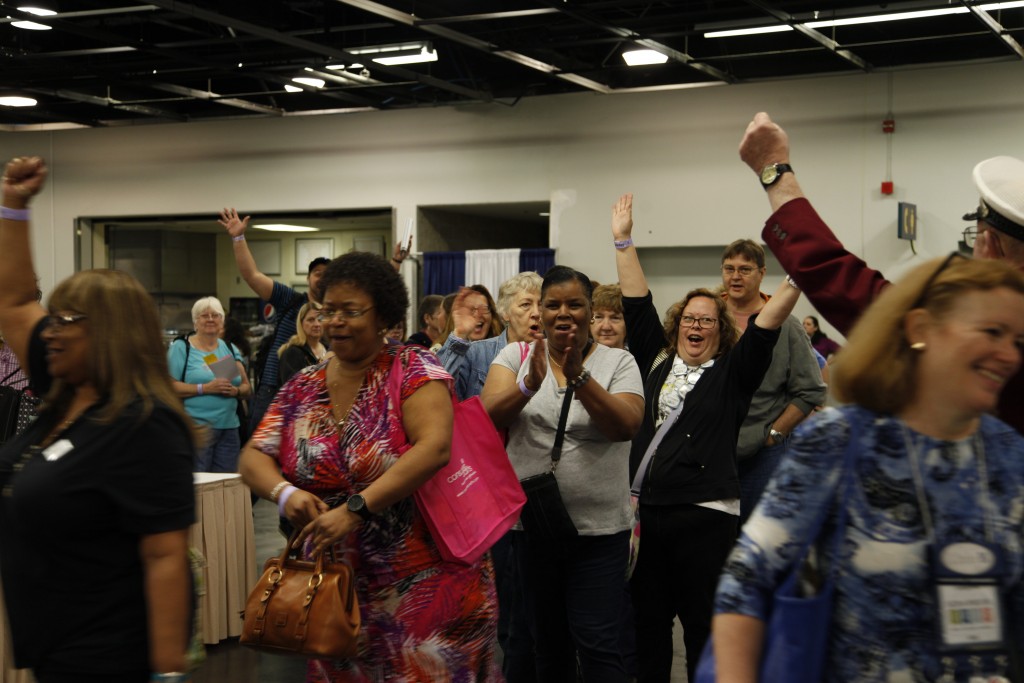 Stamp & Scrapbook EXPO