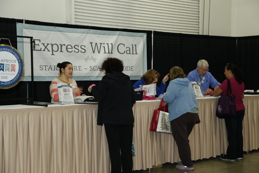 Stamp & Scrapbook EXPO