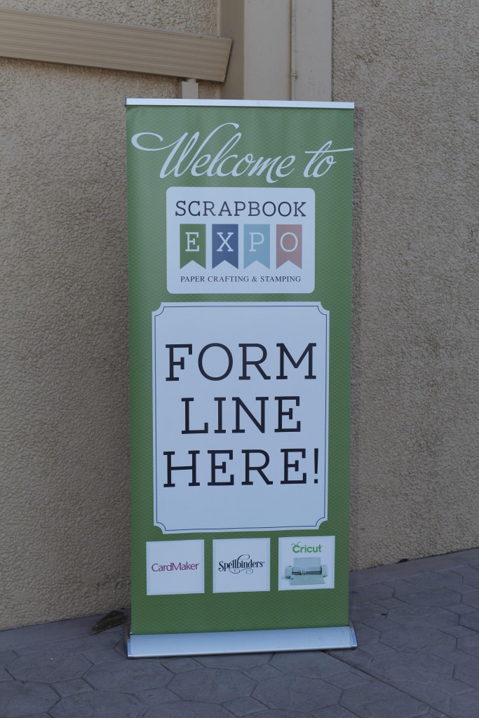 Stamp & Scrapbook EXPO