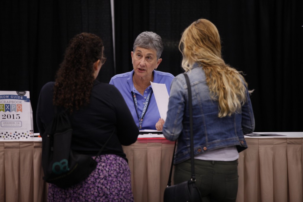 Stamp & Scrapbook EXPO
