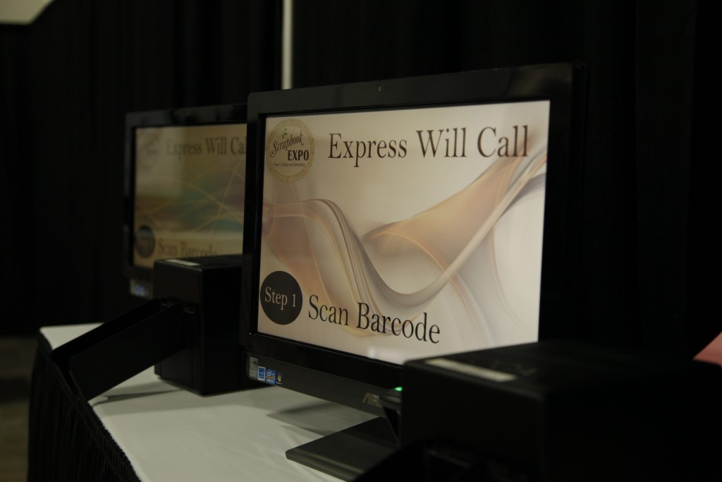 Stamp & Scrapbook EXPO