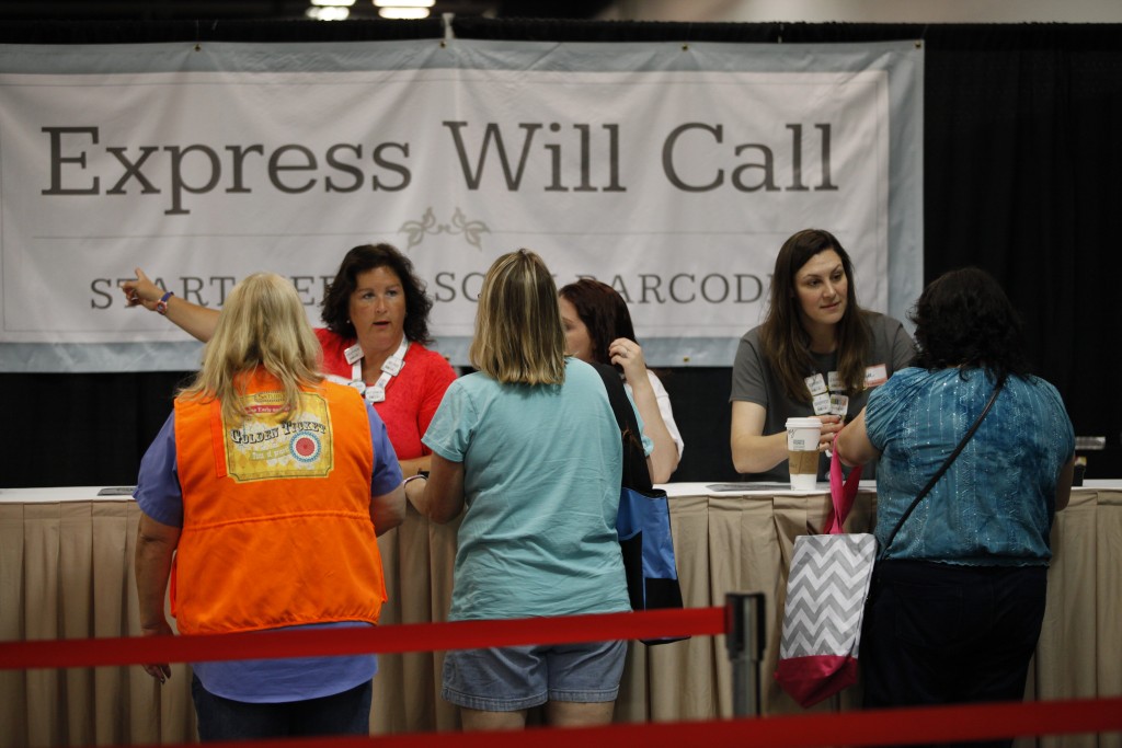 Stamp & Scrapbook EXPO