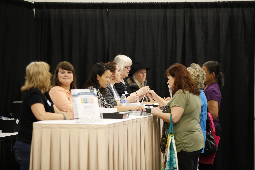 Stamp & Scrapbook EXPO
