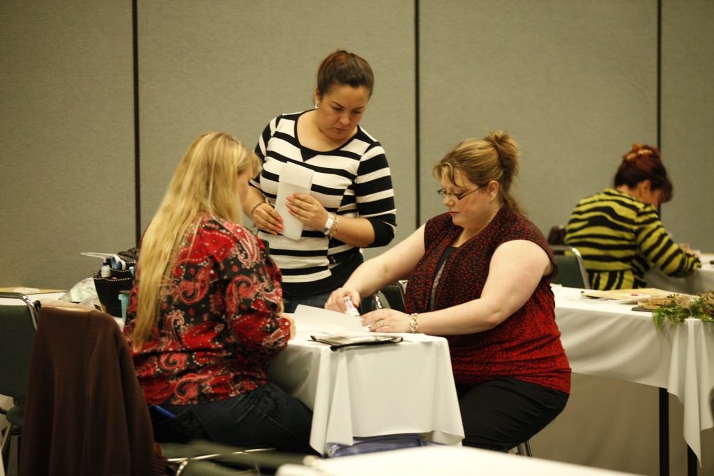 Stamp & Scrapbook EXPO