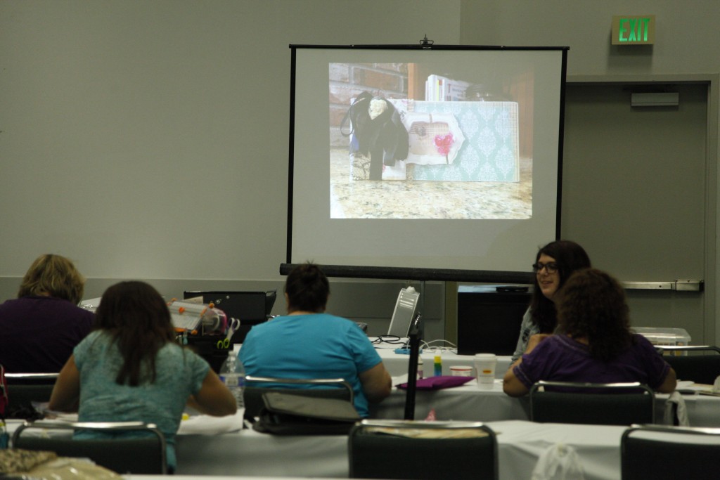 Stamp & Scrapbook EXPO