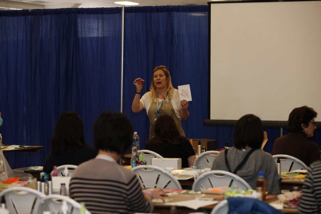 Stamp & Scrapbook EXPO