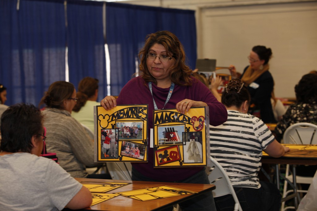 Stamp & Scrapbook EXPO