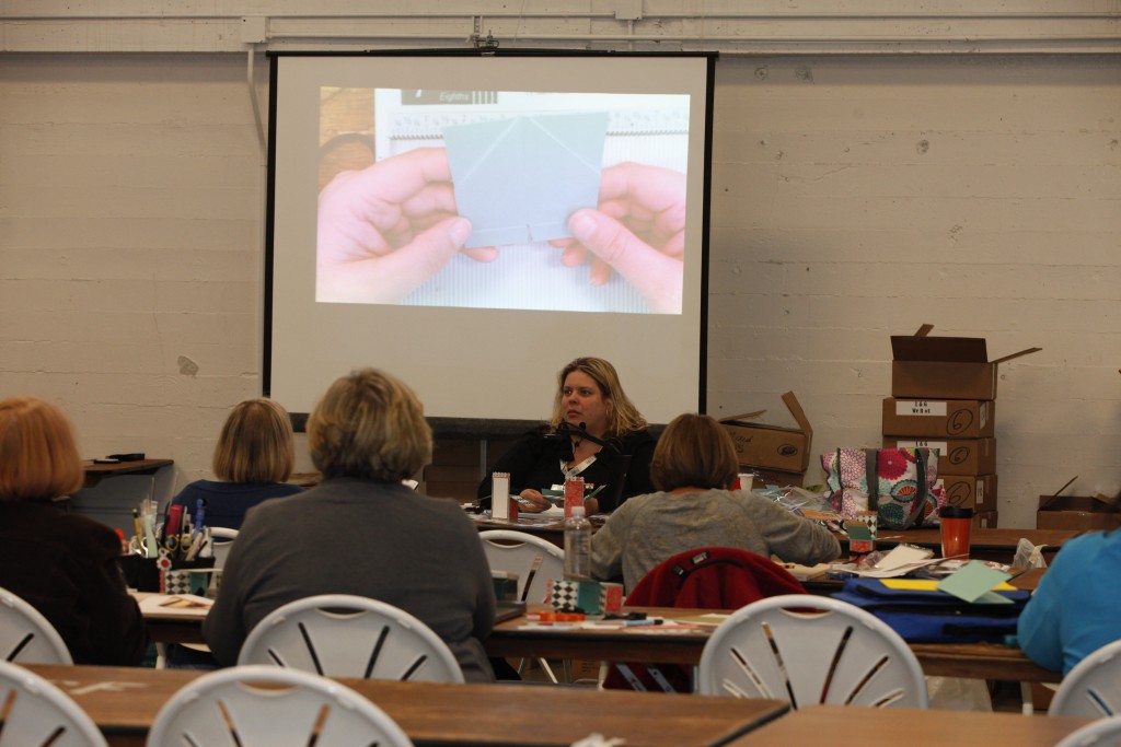 Stamp & Scrapbook EXPO