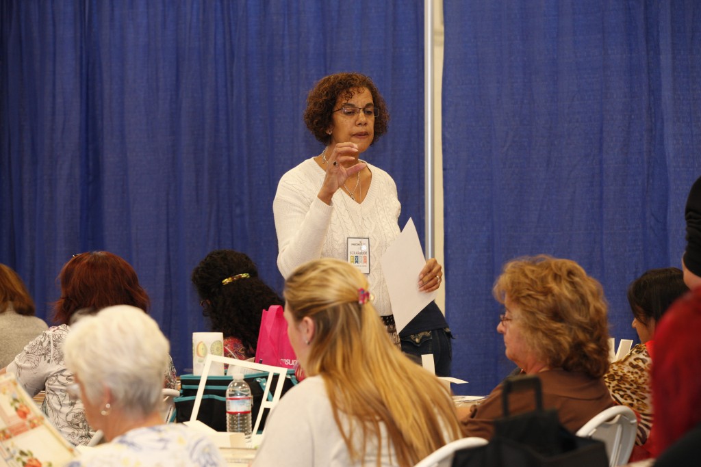 Stamp & Scrapbook EXPO