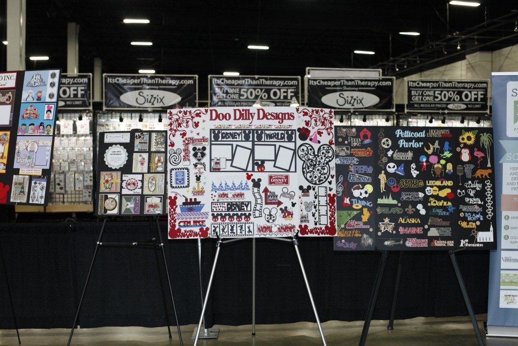 Stamp & Scrapbook EXPO