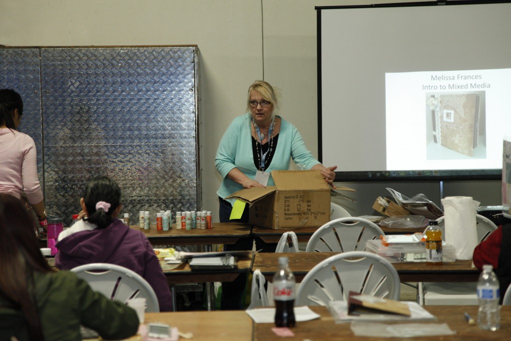 Stamp & Scrapbook EXPO