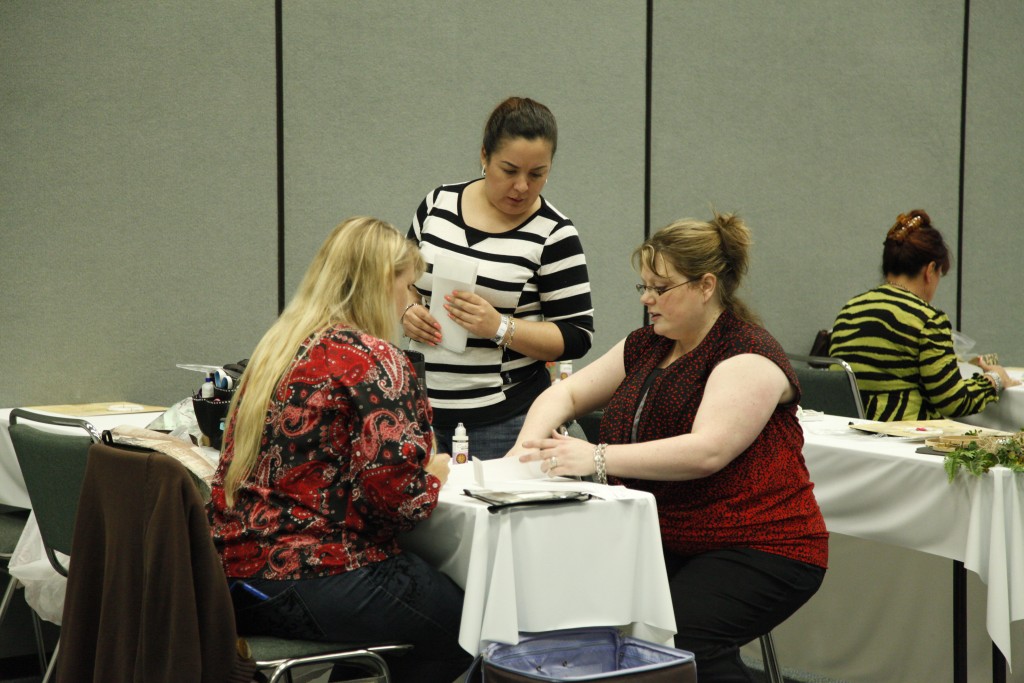 Stamp & Scrapbook EXPO