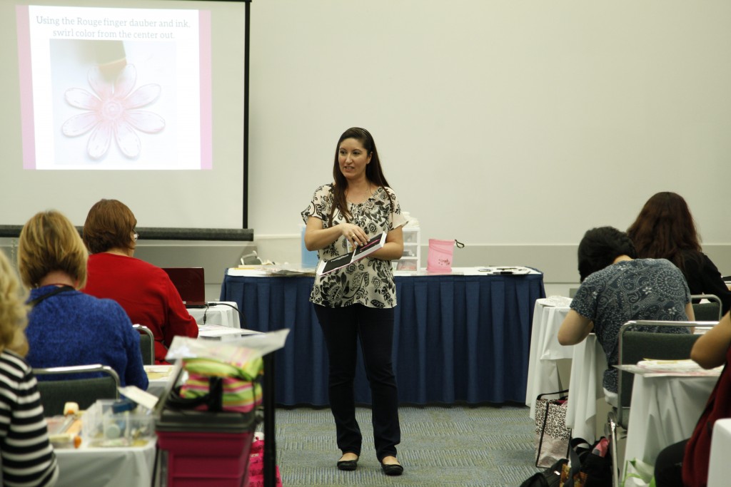Stamp & Scrapbook EXPO