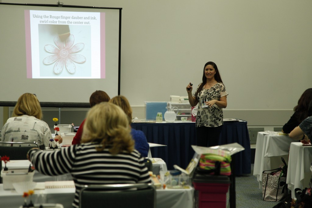 Stamp & Scrapbook EXPO