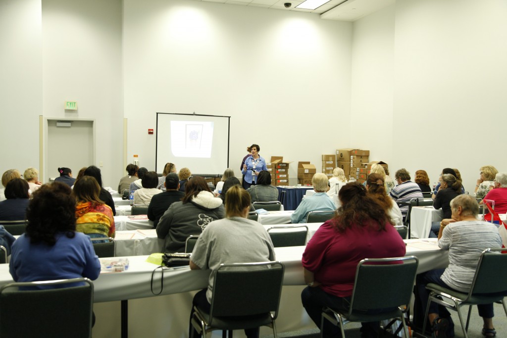 Stamp & Scrapbook EXPO