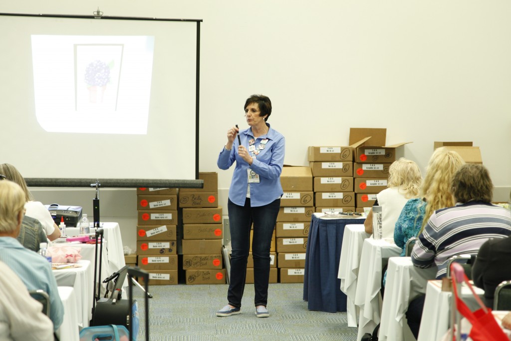 Stamp & Scrapbook EXPO