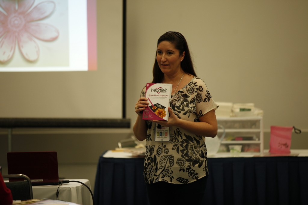 Stamp & Scrapbook EXPO