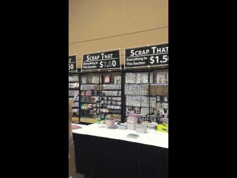 Stamp & Scrapbook EXPO