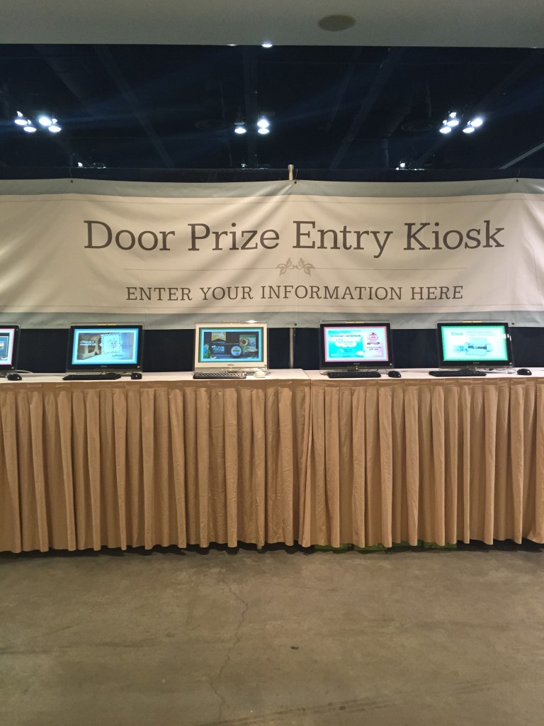 Stamp & Scrapbook EXPO