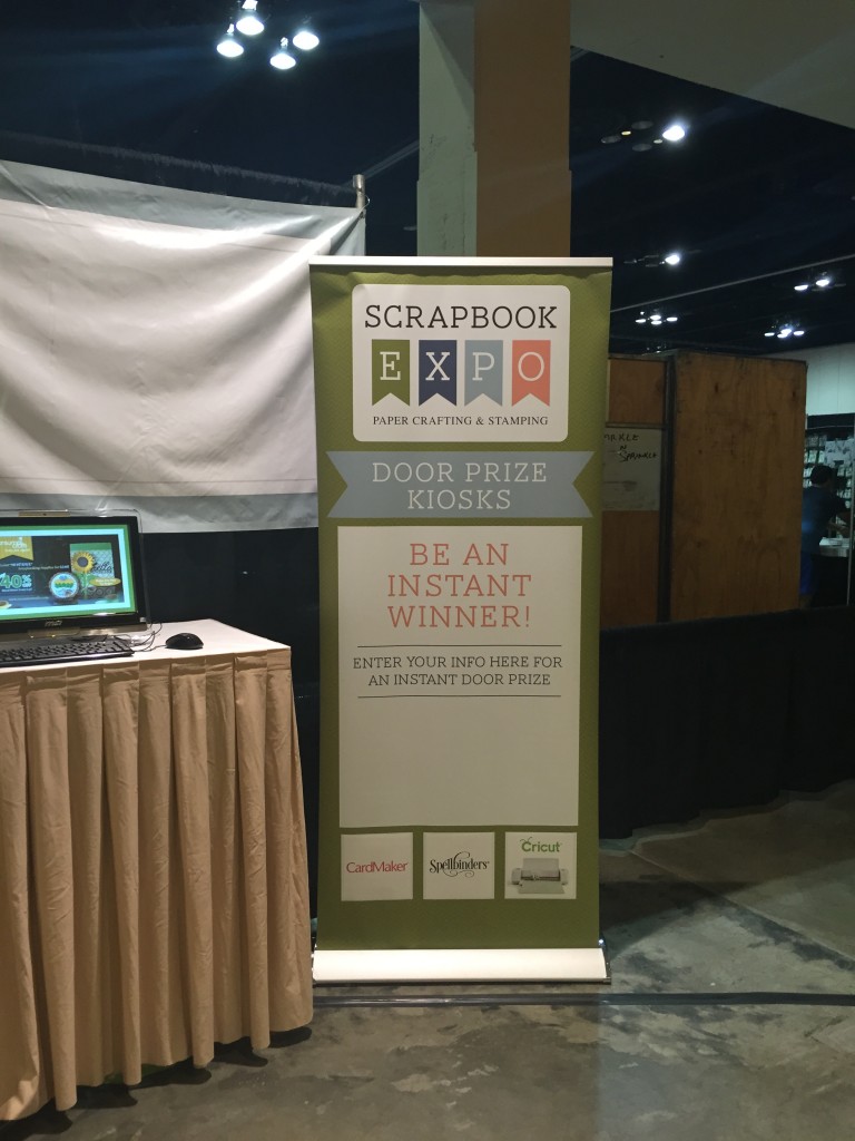 Stamp & Scrapbook EXPO