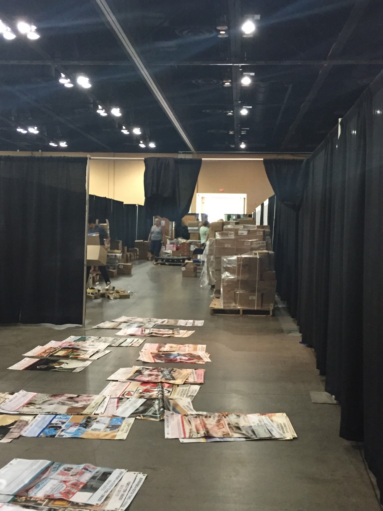 Stamp & Scrapbook EXPO