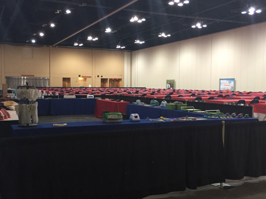 Stamp & Scrapbook EXPO