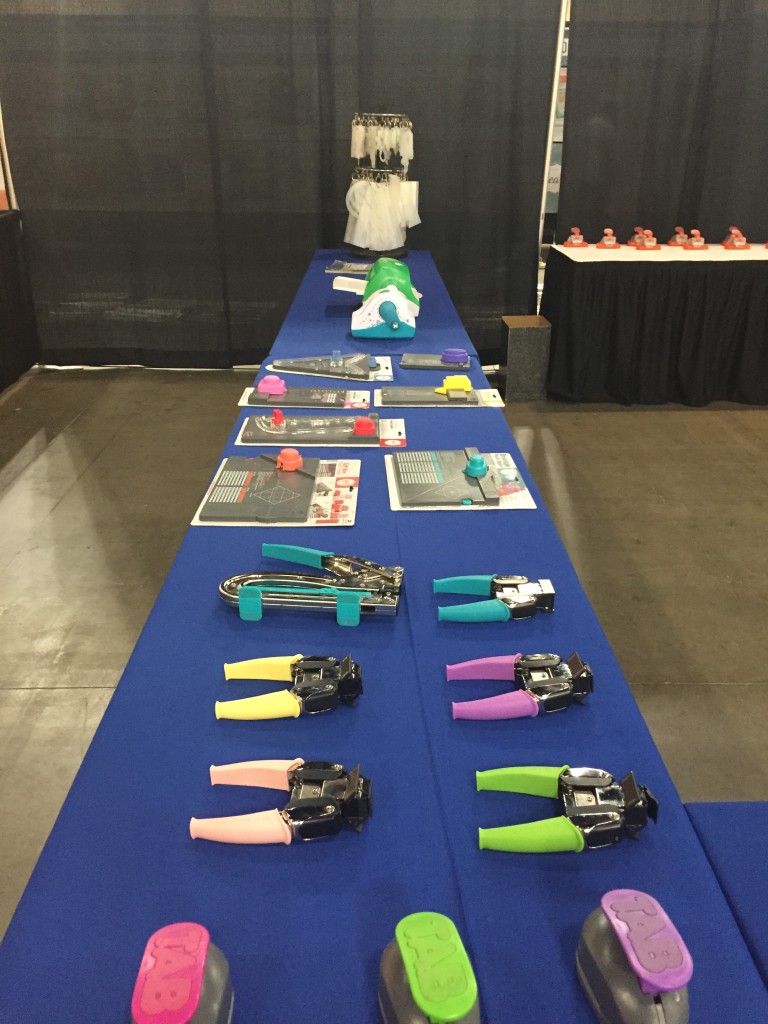 Stamp & Scrapbook EXPO