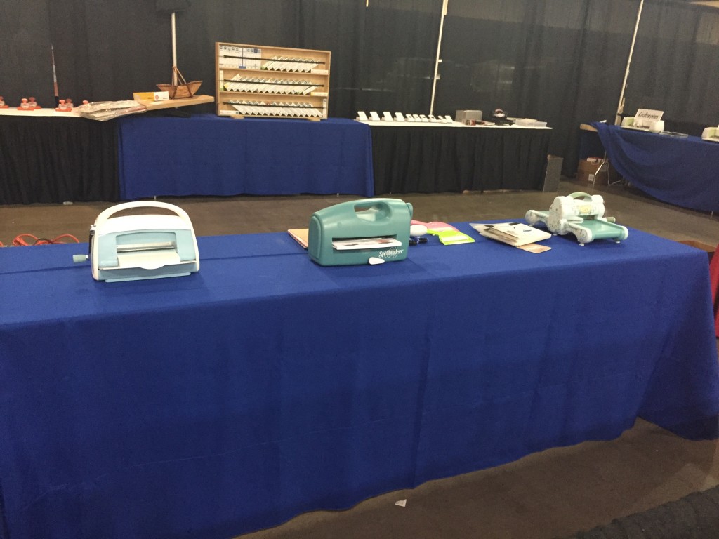 Stamp & Scrapbook EXPO