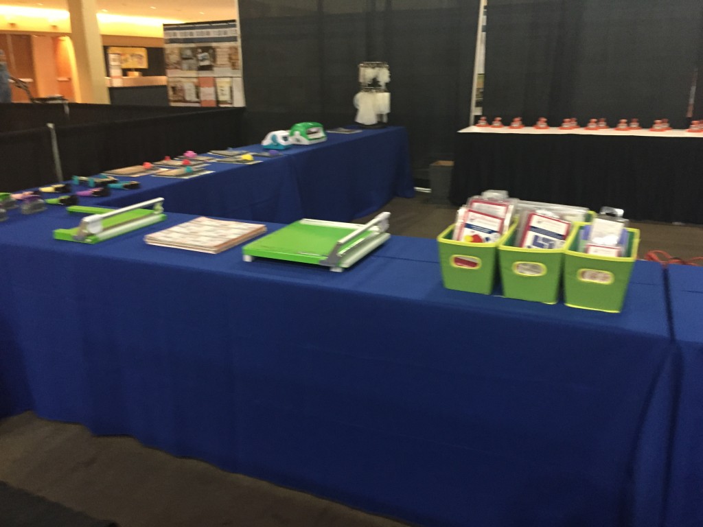 Stamp & Scrapbook EXPO