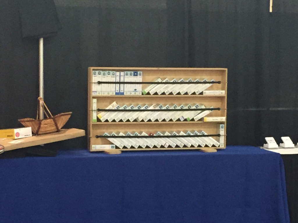 Stamp & Scrapbook EXPO