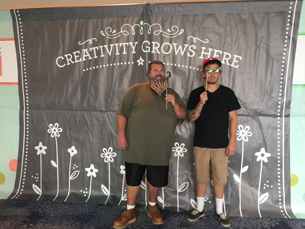 Stamp & Scrapbook EXPO