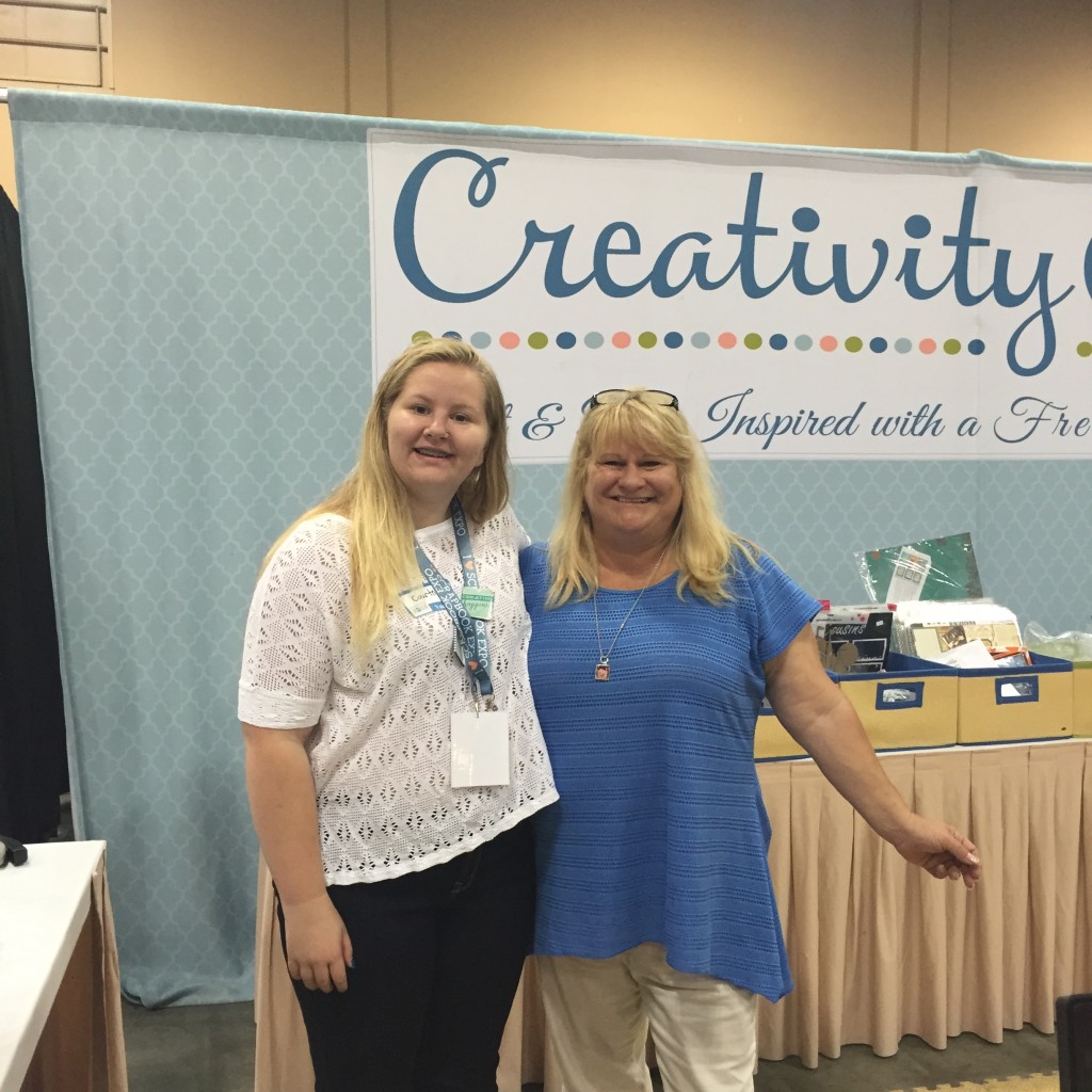 Stamp & Scrapbook EXPO