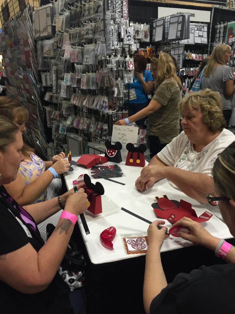 Stamp & Scrapbook EXPO