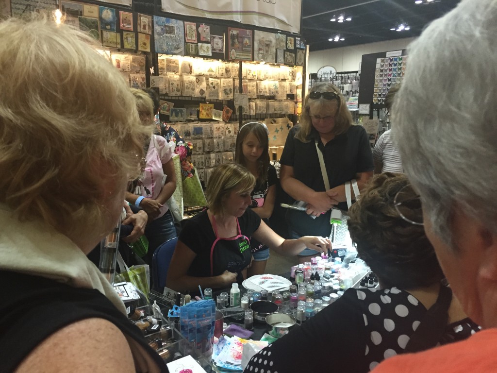 Stamp & Scrapbook EXPO
