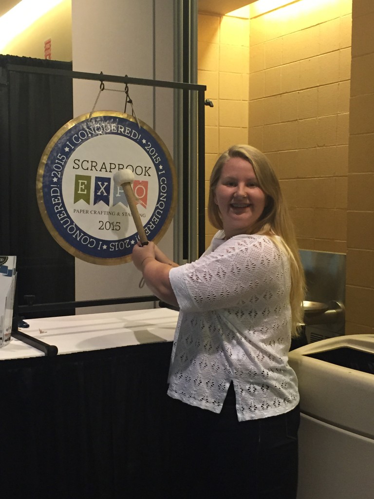Stamp & Scrapbook EXPO