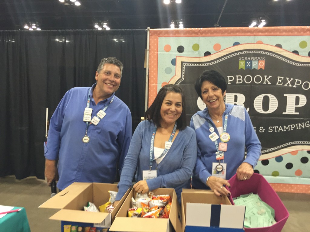 Stamp & Scrapbook EXPO