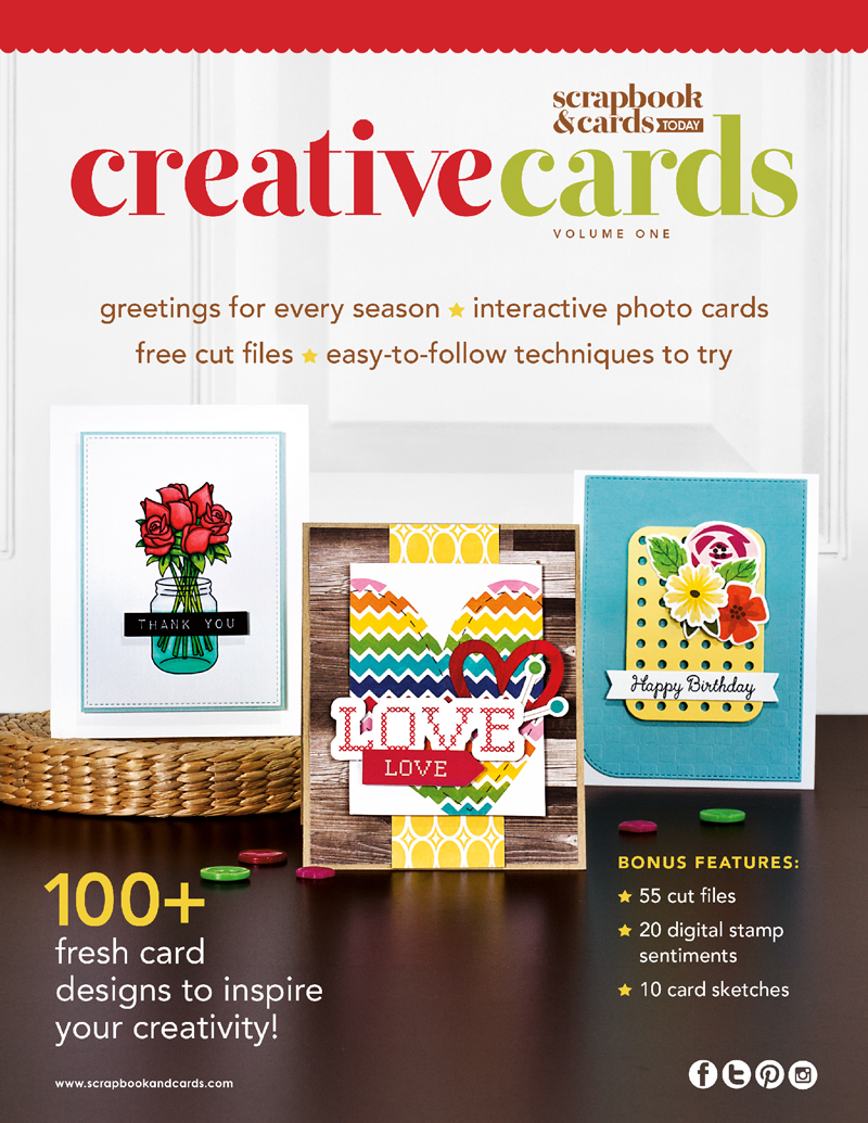 SCT Creative Cards Vol. 1