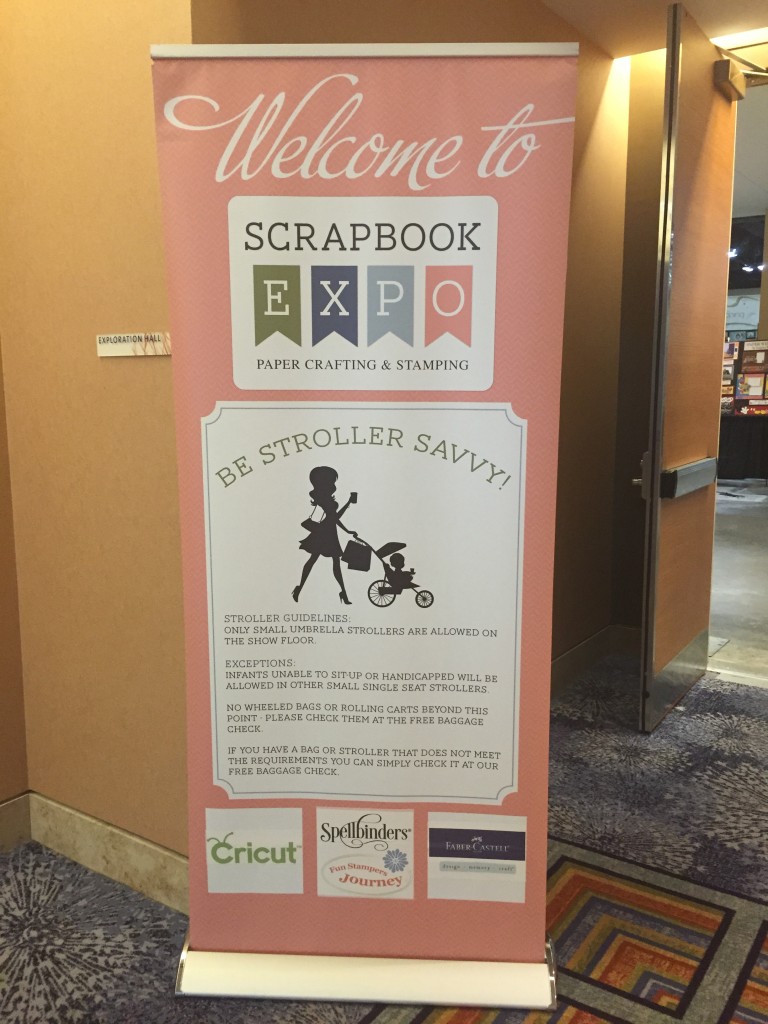 Stamp & Scrapbook EXPO