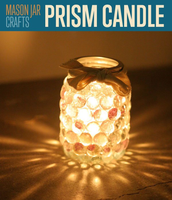 Prism Candle Light